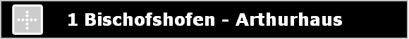 1 Bischofshofen - Arthurhaus